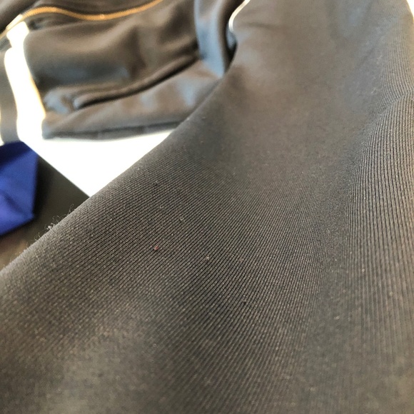 Women's Billabong Bomber/ Varsity Jacket - Picture 4 of 4